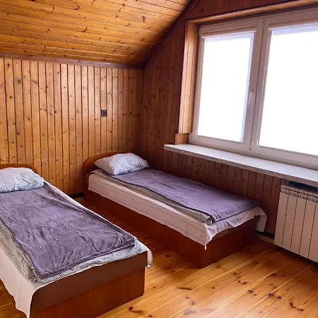 Pokoje Zielonka Apartament *