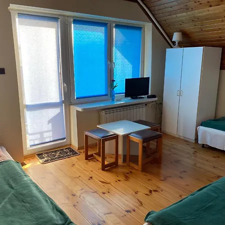 Apartament Pokoje Zielonka