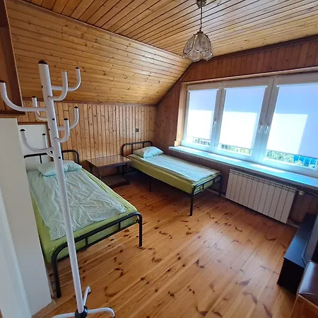 Pokoje Zielonka Lägenhet *