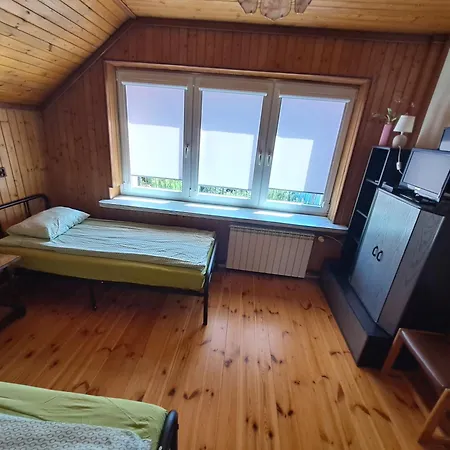 Pokoje Zielonka Lägenhet