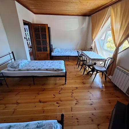 Pokoje Zielonka *